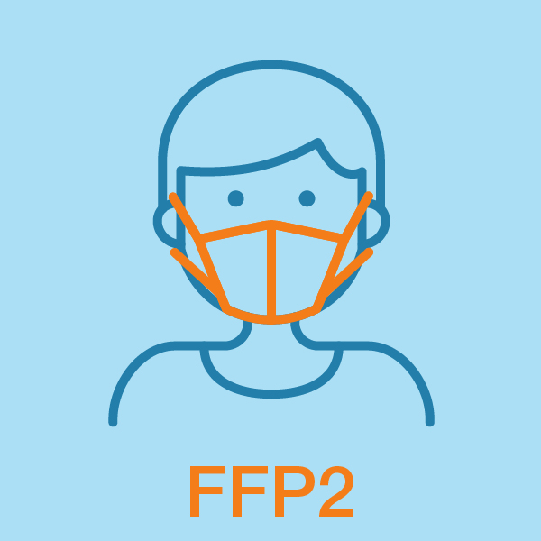 FFP2-Mask