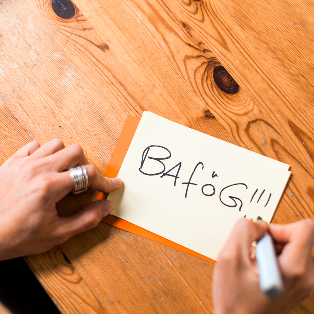 reminder zum BAföG