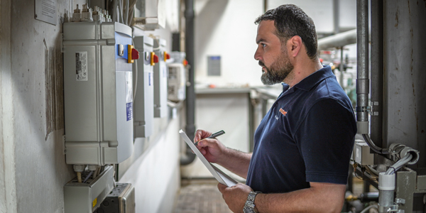 Arbeitswelt Technik bei Seezeit