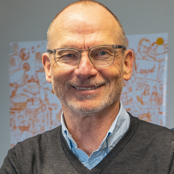 Portrait Jochen Mink, Leiter Personal, Soziales und Marketing bei Seezeit