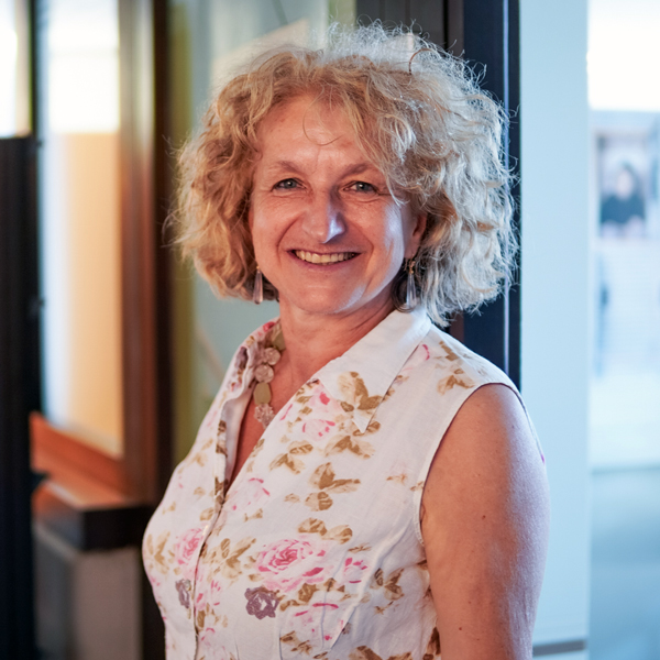 Portrait Marlies Piper, Seezeit Sozialberatung