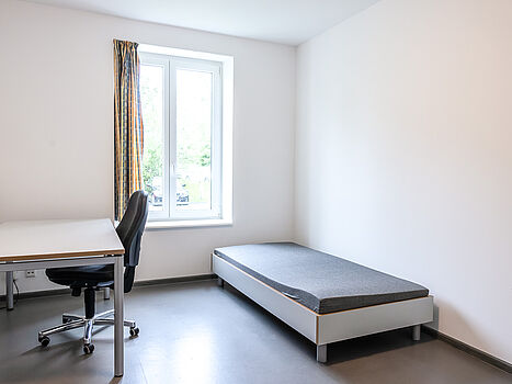 Möbliertes Appartement im Wohnheim Seezeit in Fallenbrunn