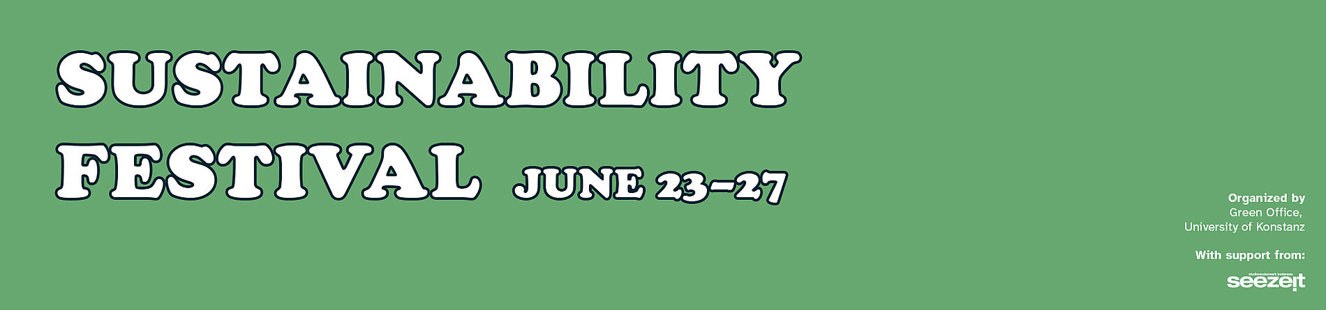 Header Sustainability Festival June 2025
