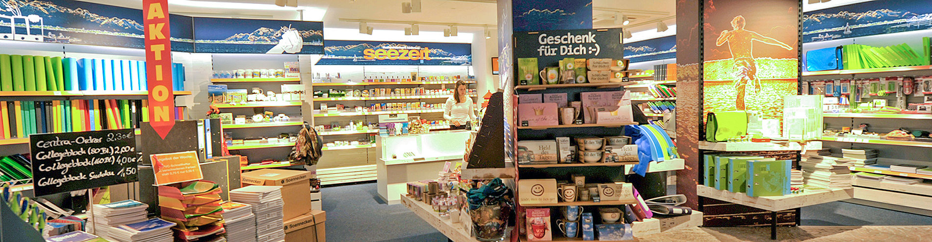 Seezeit Studierendenwerk Bodensee Seezeit Shop
