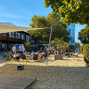 Strandbar Konstanz