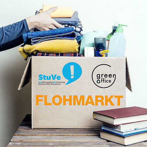 Symbolbild Flohmarkt