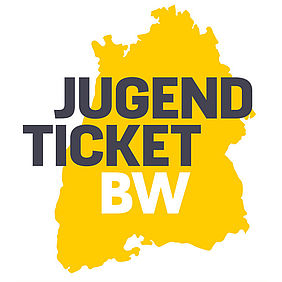 Logo Jugendticket BW