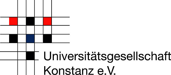 Logo der Universitätsgesellschaft Konstanz e.V. 
