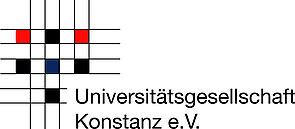 Logo der Universitätsgesellschaft Konstanz e.V. 