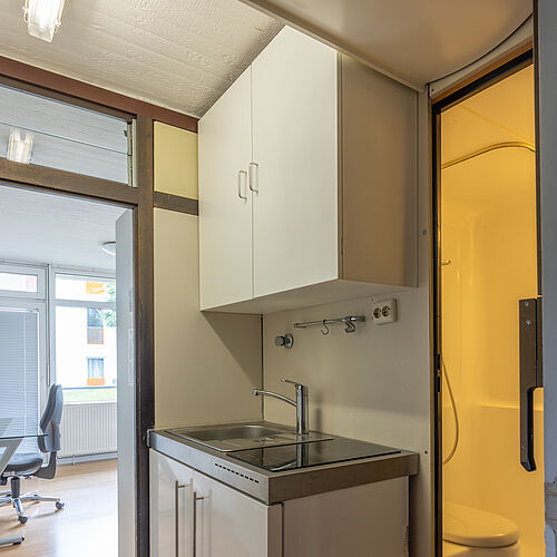 Pantry-Kitchen