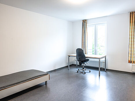 Möbliertes Appartement im Wohnheim Seezeit in Fallenbrunnen