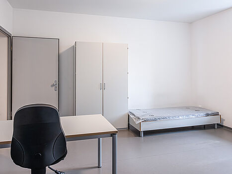 Möbliertes Appartement im Wohnheim Seezeit in Fallenbrunnen