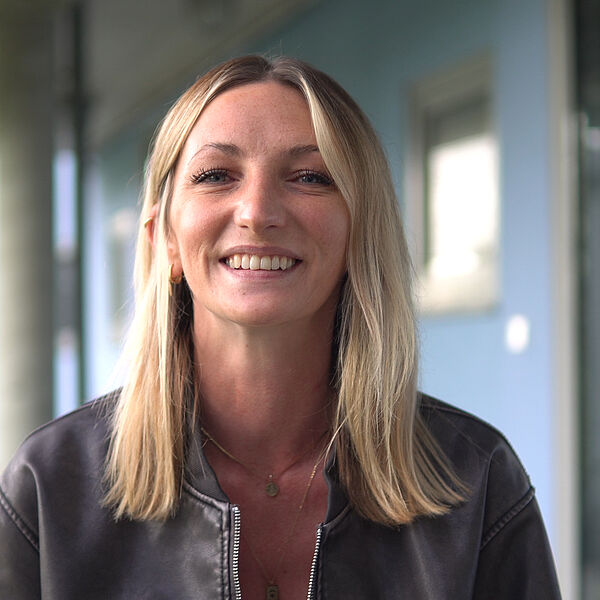Sandra Beil, Service-Team Studentisches Wohnen