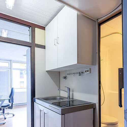 Pantry-Kitchen